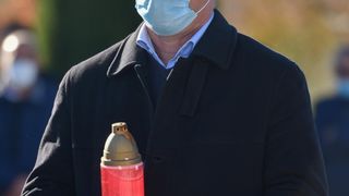 Obilježavanje Dana sjećanja na žrtvu Škabrnje 1991. Obilježavanje Dana sjećanja na žrtvu Škabrnje 1991.