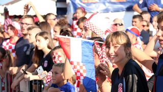 Na Viru se svim srcem navijalo za Vatrene