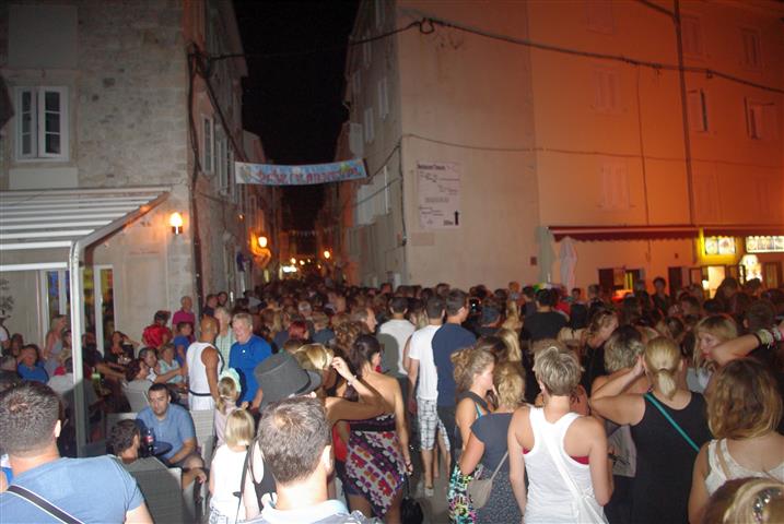 Paški ljetni karneval