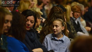 Mjuzikl Mamma Mia kazališta Komedija u dvorani Krešimir Ćosić