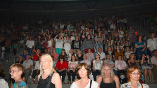 Koncert Zdravka Čolića odgođen za 8. lipnja, foto: Iva Perinčić Koncert Zdravka Čolića odgođen za 8. lipnja, foto: Iva Perinčić