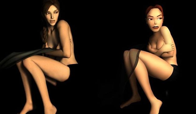 Lara Croft još seksipilnija