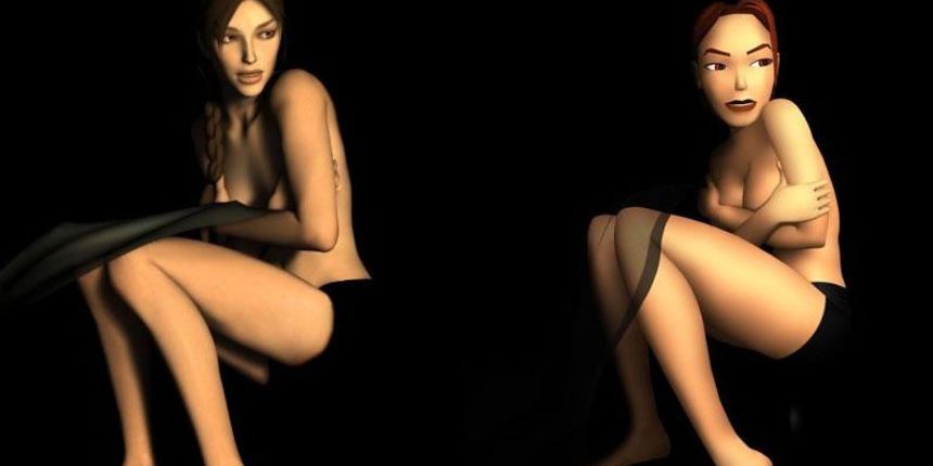 Lara Croft još seksipilnija Lara Croft još seksipilnija