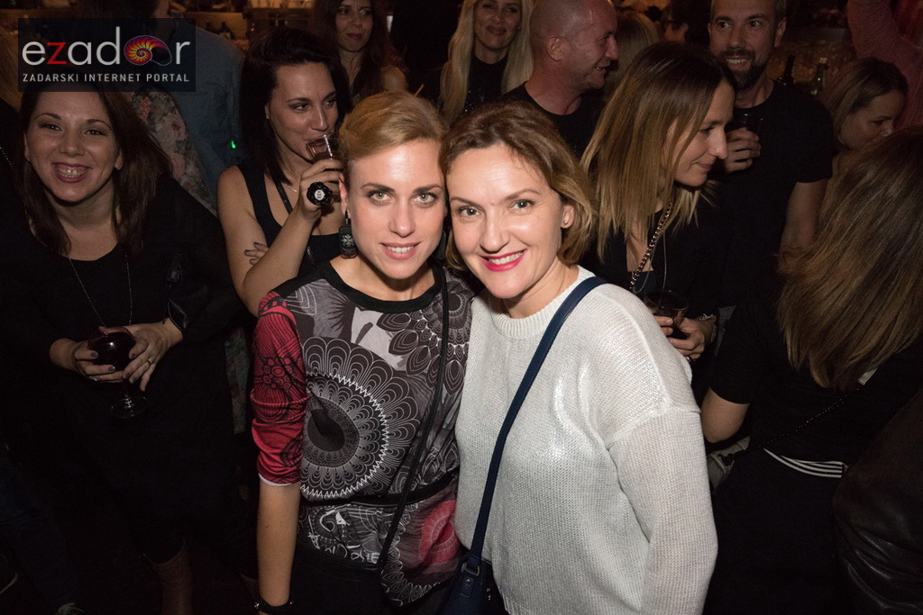 Tony Cetinski @ Arsenal Zadar, 24. studenog 2017. Tony Cetinski @ Arsenal Zadar, 24. studenog 2017.