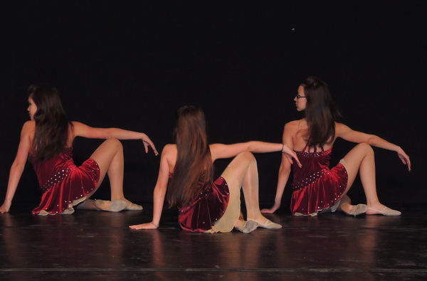 Plesni spektakl prvog dana 2. “Festivala plesa – Pag 2016” Plesni spektakl prvog dana 2. “Festivala plesa – Pag 2016”