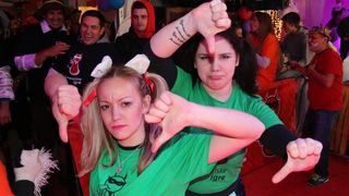 Virske maškare 2017: Karnevalske igre i koncert grupe Vista Virske maškare 2017: Karnevalske igre i koncert grupe Vista