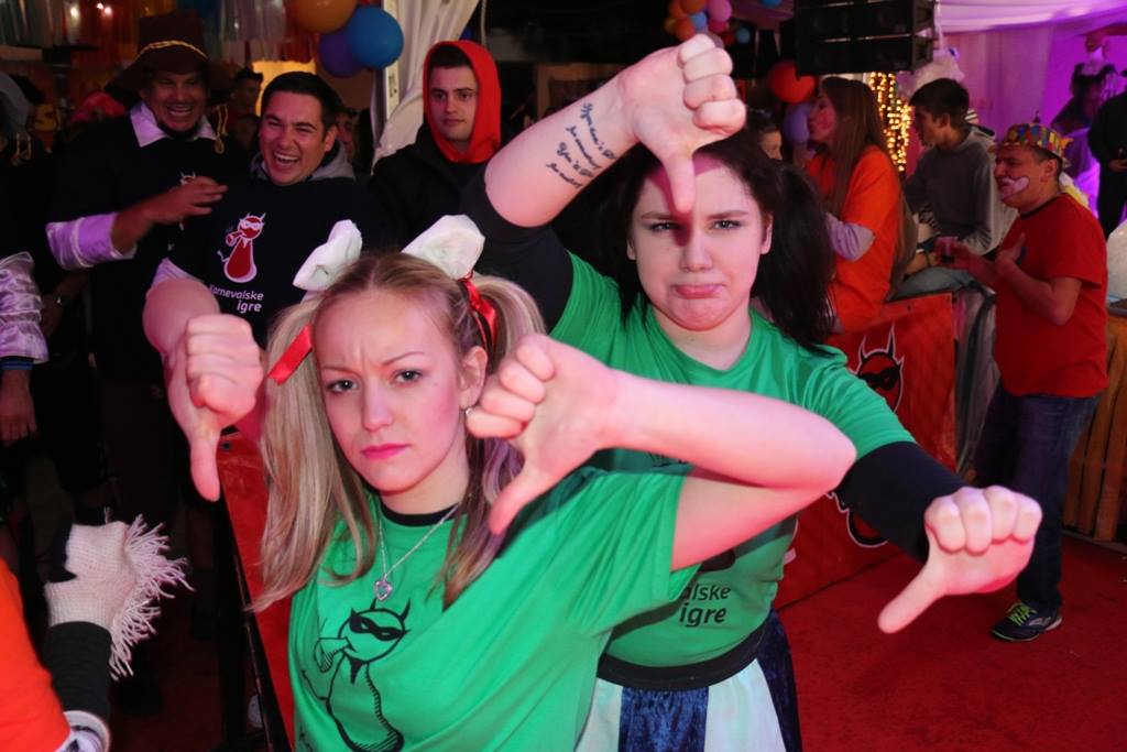 Virske maškare 2017: Karnevalske igre i koncert grupe Vista Virske maškare 2017: Karnevalske igre i koncert grupe Vista