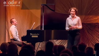 Glazbena šetnja Parizom: Katarina Livljanić i Danijel Detoni Glazbena šetnja Parizom: Katarina Livljanić i Danijel Detoni