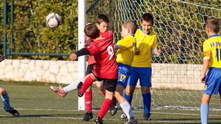 Nogomet: NK Arbanasi – NK Polača 5-3, Foto: Kristijan Orlić