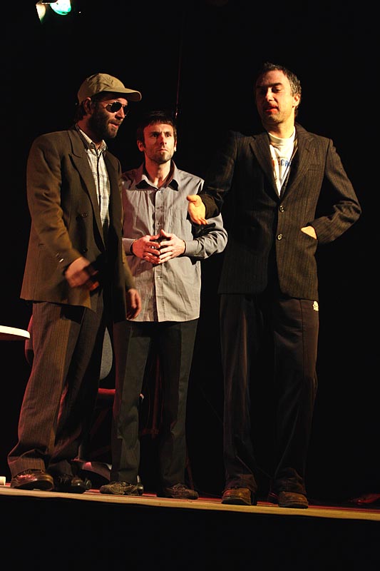 Predstava “bez imena” (foto: Filip Plazonić)