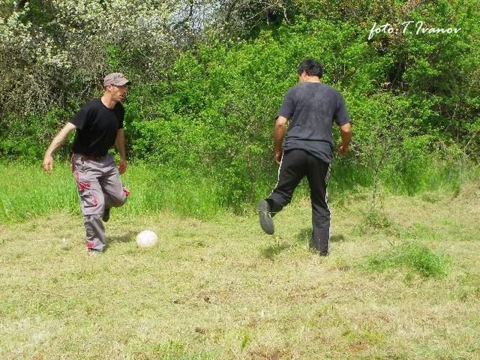 Prvosvibanjski izlet na Sveti Mihovil, Foto: Tomislav Ivanov
