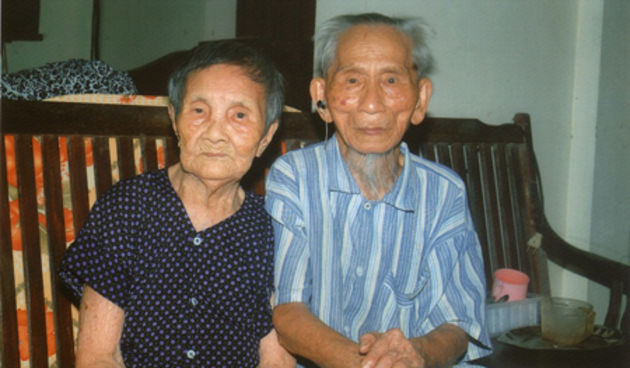 Guinness: Najstariji azijski bračni par Vijetnamci od 106 i 100 godina