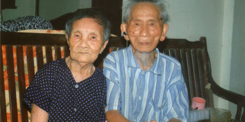 Guinness: Najstariji azijski bračni par Vijetnamci od 106 i 100 godina Guinness: Najstariji azijski bračni par Vijetnamci od 106 i 100 godina