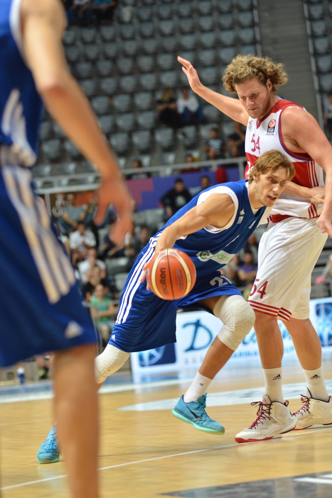 Bayern Munchen – KK Zadar 72-66, foto: Iva Perinčić Bayern Munchen – KK Zadar 72-66, foto: Iva Perinčić