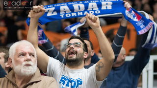 HT Premijer liga: 9. kolo: KK Zadar – GKK Šibenik 81-72