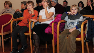 Božićni koncert Zadarskog komornog orkestra, foto: Nenad Marčev