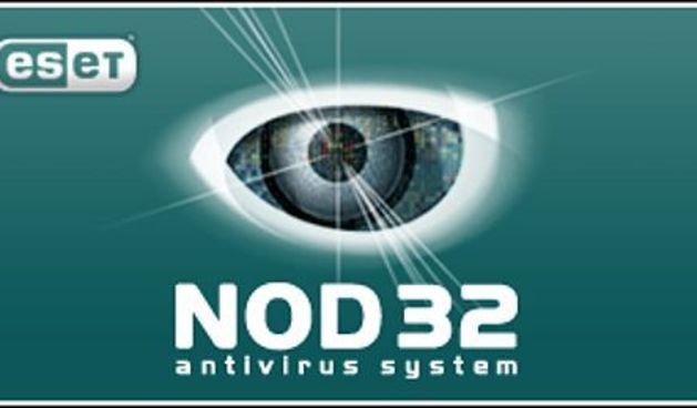 NOD32 antivirus