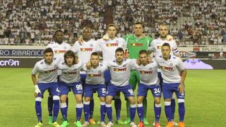30.07.2015., stadion Poljud, Split – Prva utakmica treceg pretkola Europa lige, HNK Hajduk – Stromsgodset IF. Photo: Ivo Cagalj/PIXSELL