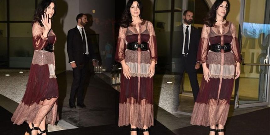 Monica Belluci Monica Belluci