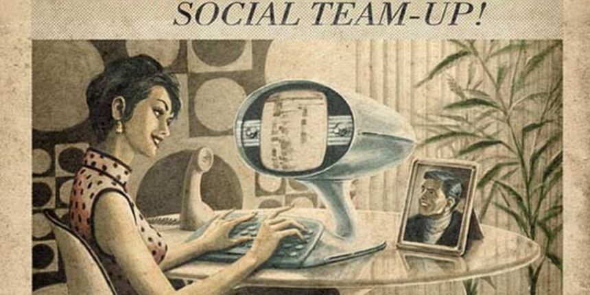 Facebook nekada, foto: maximidia.com.br