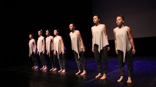 HNK Zadar: 5. Zadarski plesni festival u organizaciji Plesne udruge Gesta okupio je više od 260 plesača HNK Zadar: 5. Zadarski plesni festival u organizaciji Plesne udruge Gesta okupio je više od 260 plesača