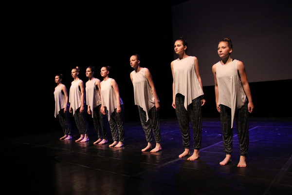 HNK Zadar: 5. Zadarski plesni festival u organizaciji Plesne udruge Gesta okupio je više od 260 plesača HNK Zadar: 5. Zadarski plesni festival u organizaciji Plesne udruge Gesta okupio je više od 260 plesača