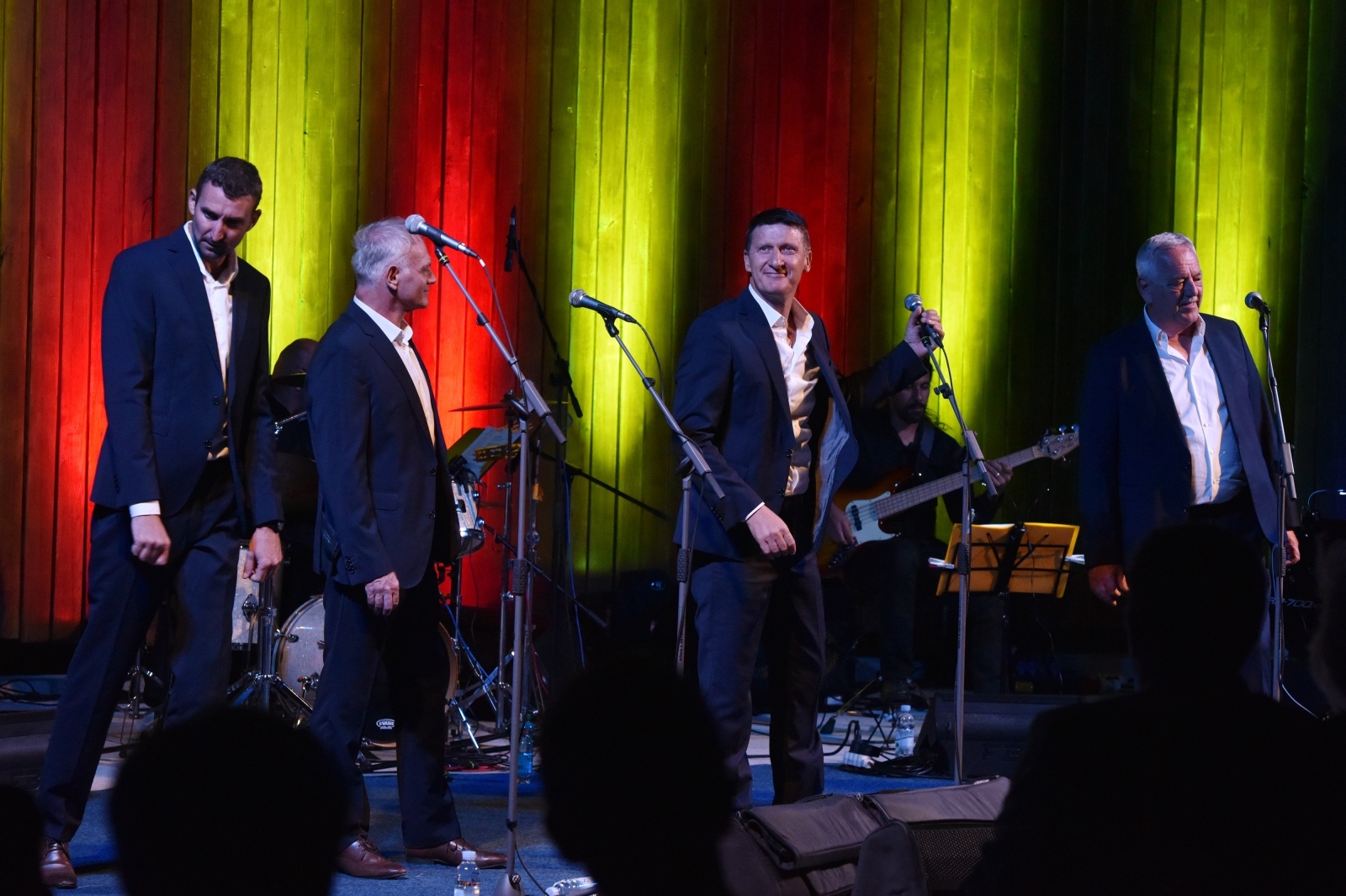 Tomislav Bralić i Klape Intrade @ Tvrđava sv. Mihovila