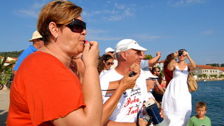 42. plivački maraton Preko – Zadar, Foto: PK Zadar