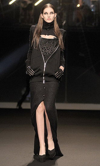 Milan Fashion Week: Frankie Morello jesen 2919 (Coutorture.com)