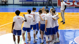 KK Sonik Puntamika – KK Zadar