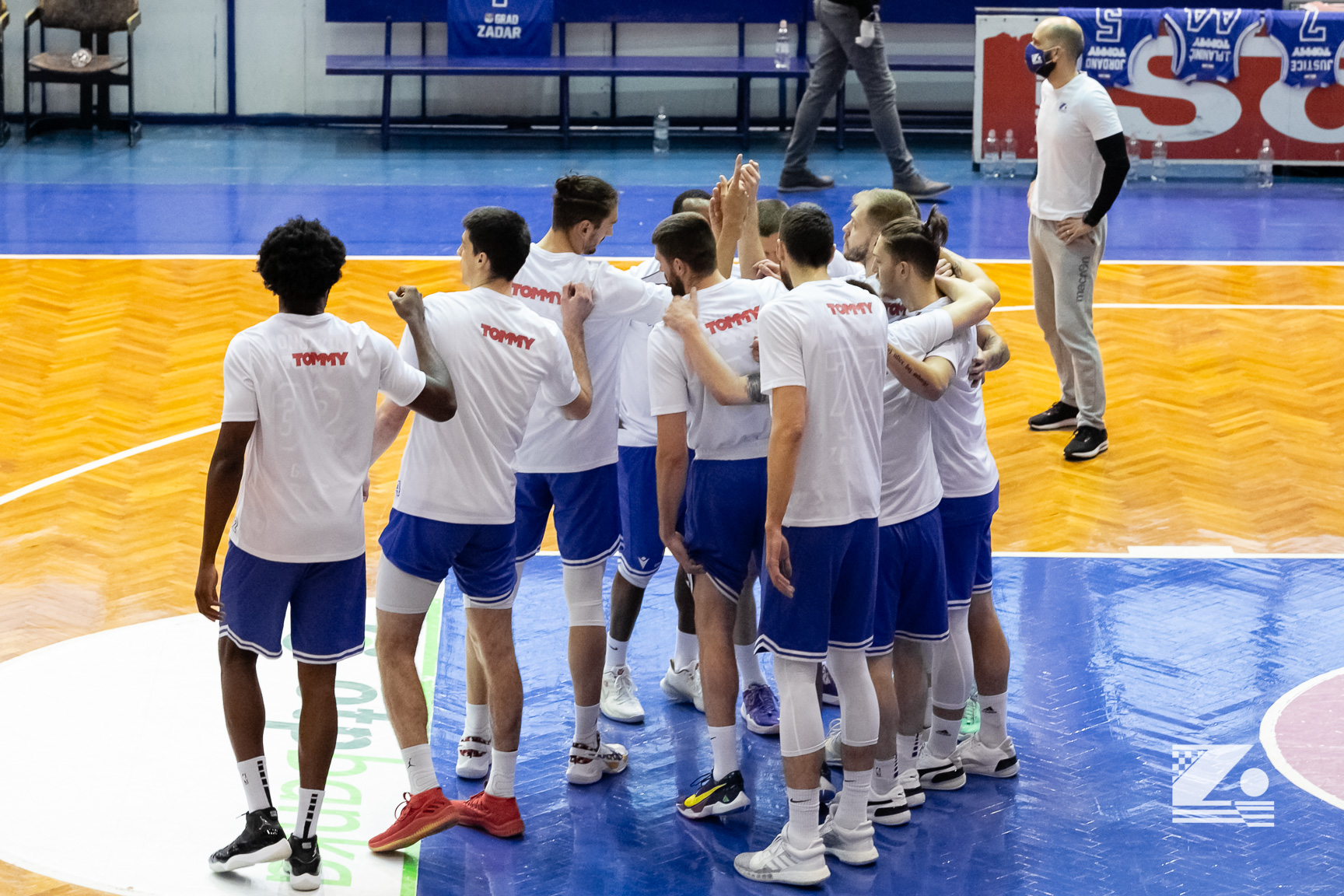 KK Sonik Puntamika – KK Zadar