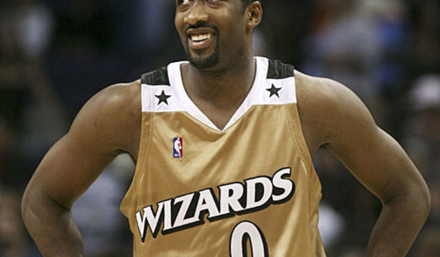 Gilbert Arenas (Foto: xcomment.com)