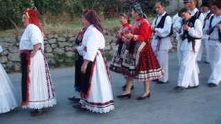 Smotra folklora Dobropoljana (Foto: ezadar.hr)