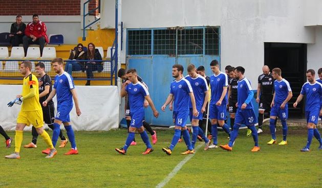 NK Zadar – NK Zagora Unešić 4-1