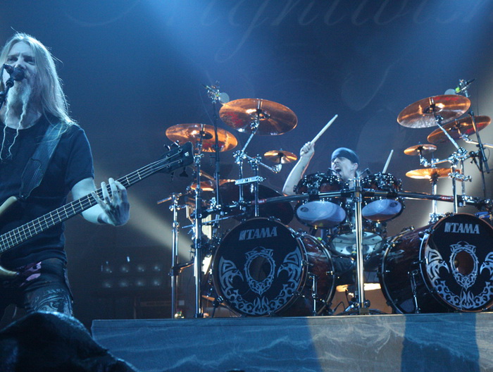 Koncert Nightwish u Zagrebu, 2. travnja 2009. (Foto: Valentino Radman)