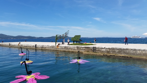 Otvorena 2. Vrtna izložba “Cvijet Zadra”. Foto: Mladen Malik
