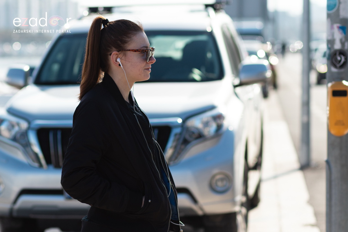 Đir po gradu, subotnja špica 9. veljače 2019. Đir po gradu, subotnja špica 9. veljače 2019.