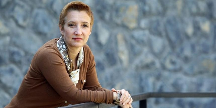 Aleksandra Kolaric. Photo: Sanjin Strukic/PIXSELL