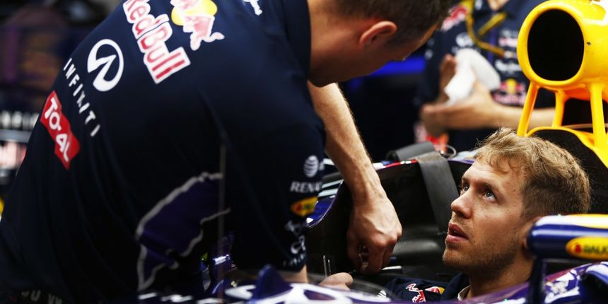 Sebastian Vettel, foto: gp1