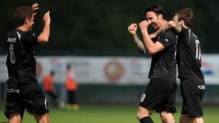 NSC Stjepan Spajic, Zagreb – MAXtv 1. HNL, 33. kolo, NK Hrvatski dragovoljac – NK Zadar 2-1. Photo: Daniel Kasap/PIXSELL