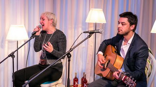 Doris Pinčić i Nina Kraljić među prvima probale novo vino s položaja Korlat