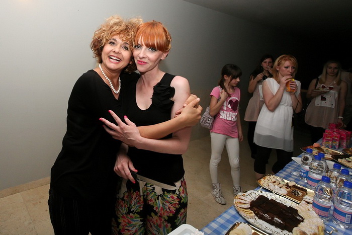 1. zadarski Plesni festival u čast Nives Šimatović Predovan, Foto: Mladen Radolović Mrlja 1. zadarski Plesni festival u čast Nives Šimatović Predovan, Foto: Mladen Radolović Mrlja