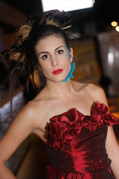 ‘Passion For Fashion 2010.’ u Shine baru (foto:Saša Čuka)