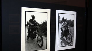 Gradska loza: Otvorenje izlozbe “Fragmenti jednog sjecanja” Roberta Marnike