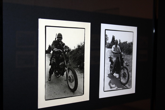 Gradska loza: Otvorenje izlozbe “Fragmenti jednog sjecanja” Roberta Marnike