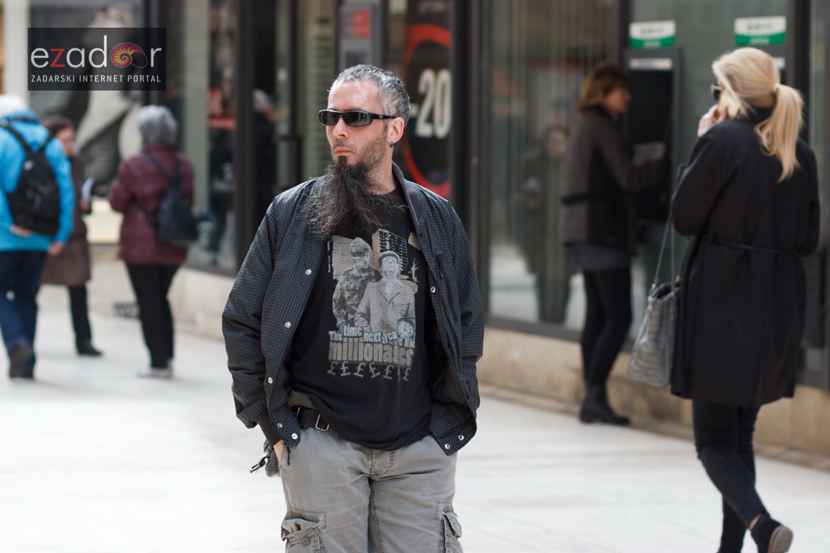 Đir po gradu, petak 30. ožujka 2018. Đir po gradu, petak 30. ožujka 2018.