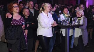 Oliver Dragojevic održao je uskršnji koncert u Arsenalu. Photo: Dino Stanin/PIXSELL