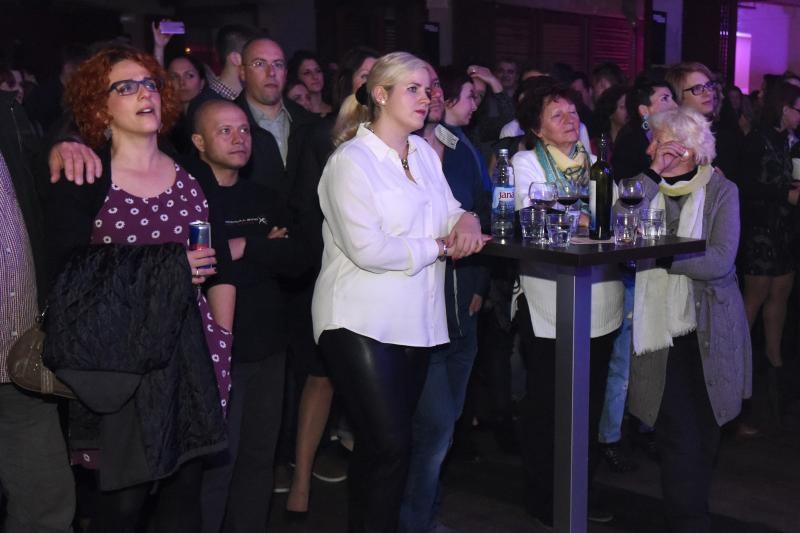 Oliver Dragojevic održao je uskršnji koncert u Arsenalu. Photo: Dino Stanin/PIXSELL