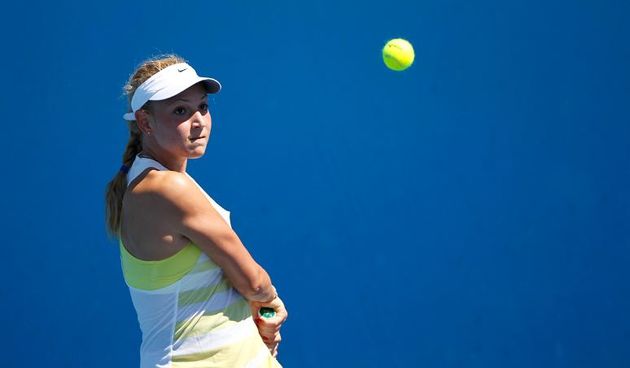 Donna Vekić, foto: australianopen.com
