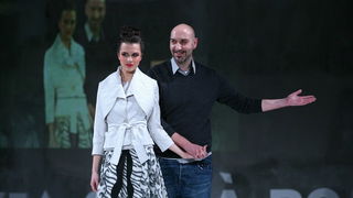 U trgovackom centru West gate sinoc zapoceo modni dogadjaj Nivea Cro A Porter. U trgovackom centru West gate sinoc zapoceo modni dogadjaj Nivea Cro A Porter.